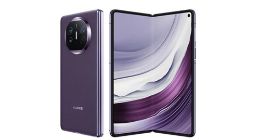 消息称华为可折叠手机三季度出货量全球第2 荣耀vivo也进入前5