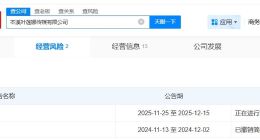 东北雨姐丈夫实控传媒公司拟注销 东北雨姐丈夫一实控公司再次申请注销
