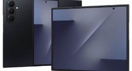 三星三折叠Galaxy Z TriFold正式亮相中国市场 预售价19999元起