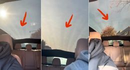 25款乐道L60天窗现“斑马纹” 近200名车主遭遇同款瑕疵