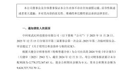 寒武纪：拟使用27.78亿元资本公积弥补公司累计亏损