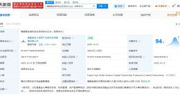 星网锐捷、合力泰等在福建成立创投合伙企业 出资额3亿