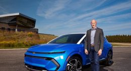 特斯拉Autopilot前主管有望成为通用CEO 消息称芭拉在考虑作为接班人