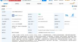 上铁集团成立智能科技公司 注册资本3000万