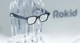 乐奇Rokid拉开智能眼镜“微米级”战争的序幕