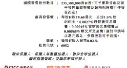 壁仞科技今起招股，发行价每股17.00港元至19.60港元