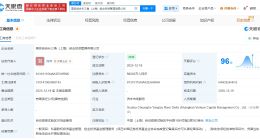 国投创合长三角创业投资管理公司成立 注册资本5.6亿