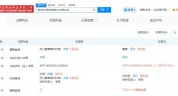 京东旗下廊坊聚邦信息技术公司增资至2.96亿 增幅约209%