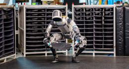 CES 2026下月6日开始 现代汽车将展示下一代人形机器人