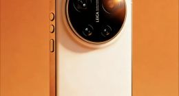 小米17 Ultra渲染图曝光：采用圆形模组设计 本月发布