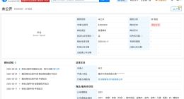 卤鹅哥注册甲亢哥相关商标已无效 卤鹅哥爆火后成立两家公司