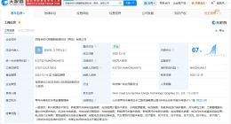 宁德时代在青岛成立西海岸公司 注册资本500万