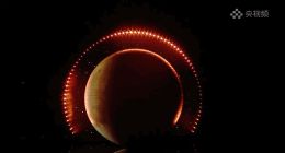 视听共振，心灵同频！《鸿蒙星光盛典》照亮“在一起”的心路