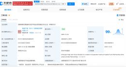 成都高新区蜀道共创合作创业投资基金成立 出资额30亿