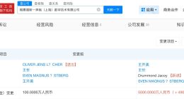 奔驰旗下数字技术公司增资至5000万 增幅4900%