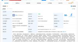 航发动力成立红旗航空发动机公司 注册资本100万