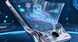 Mate80上市,余承东接任华为终端, 华为AI Phone要来了？