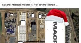 马斯克：xAI将在五年内拥有比世界上所有机构加起来都多的AI算力