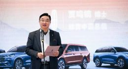 电车转型滞后、销量连跌四年，林肯贾鸣镝的星火究竟能否燎原？