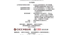 上海大模型独角兽MiniMax启动招股 预计将于1月9日港股上市