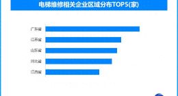 全国共排查隐患电梯11.4万台，现存电梯维修相关企业超6.8万家
