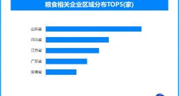 2025全国粮食再丰收，现存粮食相关企业超22万家