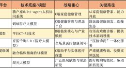 从工具到伙伴：2025年大厂AI医疗健康服务的路径分化
