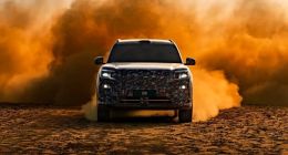 极氪官宣全新SUV命名8X 今年上半年上市