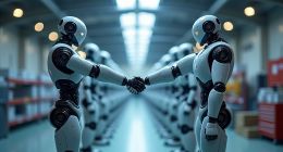 智元机器人联手MiniMax，AI赛道迎来“虚实共振”时代