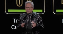 英伟达CEO黄仁勋盛赞中国工程师与AI研究者：属世界顶尖水平