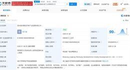 绍兴临空智创光电产业发展公司成立 注册资本50亿