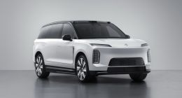 比库里南还大！蔚来ES9全新旗舰SUV完成申报