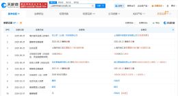 MiniMax去年完成增资 MiniMax去年变更法定代表人