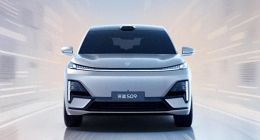 深蓝S09｜12月销量滑至375辆，再创新低