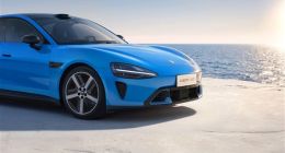 不止卡布里蓝，全新一代小米SU7还将有多款外观新色