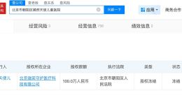 揭秘李亚鹏创办嫣然天使儿童医院 嫣然天使儿童医院现存股权冻结信息