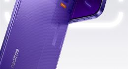 真我Neo8官宣1月22日发布：全球首发165Hz三星苍穹屏