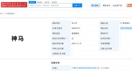 宁德时代申请注册神马商标 宁德时代申请宁的神马商标