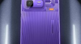 真我Neo8全配色公布：主打赛博紫 透明RGB未来感拉满