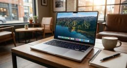 搭载M5 Max芯片的全新MacBook Pro预计1月底上架 性能大幅提升