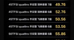 2026款奥迪Q6上市，为何却“骂声一片”？