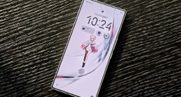 红魔11 Air真机图出炉：正面无开孔+透明背板 行业唯一