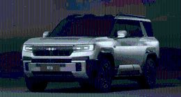 方程豹豹8开启智驾撞牛未停车 车主质疑：智驾有什么用呢？