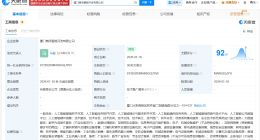 商汤在厦门成立智能开发公司 注册资本3000万美元