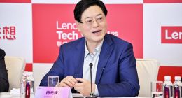 联想AI突围战：高光数据下的隐忧，杨元庆的“背水一战”？