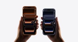 消息称前置摄像头移至左上角后 iPhone 18 Pro系列灵动岛也将移至左上角