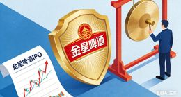 日赚百万，分红3亿，金星啤酒递表港交所