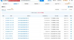 姚振华等被执行6.9亿