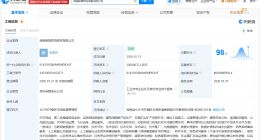 湖南数智物流信息公司登记成立 注册资本20亿