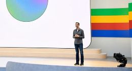 谷歌及母公司CEO皮查伊再减持公司股票 套现超过7000万